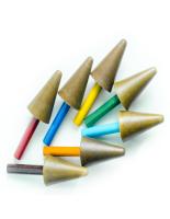 ДИАКЕРАМИЧЕСКИЕ ФРЕЗЫ Z-LION (конус)