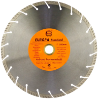 Алмазный диск 300*32/25.4*11*3.4мм Turbo-Segment Strong СТД-13501300