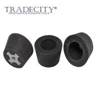 Шарошки абразивные конусные D100/M14/№120