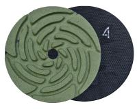 Диск алмазный шлифовальный D250 №4 Синхрон