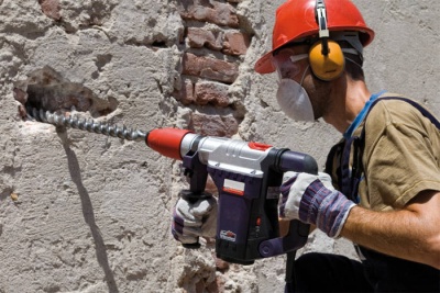 Бур SDS MAX 16x280мм по бетону