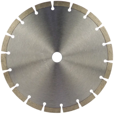 Алмазный диск по бетону 230*22.23*10*2.5мм Segment Strong
